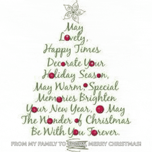 Merry Christmas Meme GIF