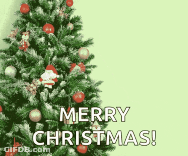 Merry Christmas Merrychristmas GIF