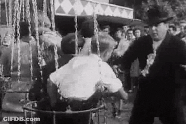 Merry Go Round Funny Memories GIF