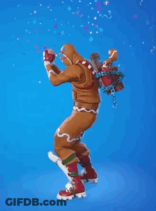 Merry Marauder Bring It Around Town Emote GIF
