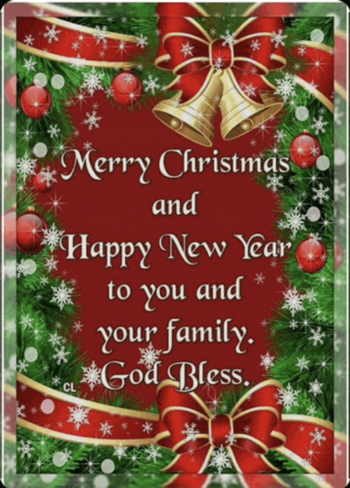 Merry Xmas Meme GIF