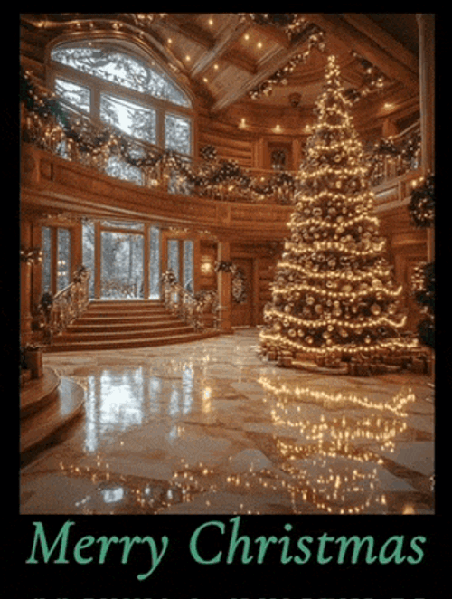 Merry Xmas Merry Christmas Meme GIF