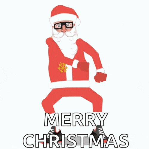 Merry Xmas Merry Xmas Funny GIF