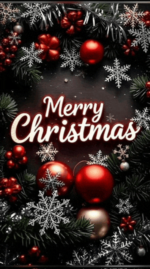 Merrychristmas Happy Holidays Meme GIF