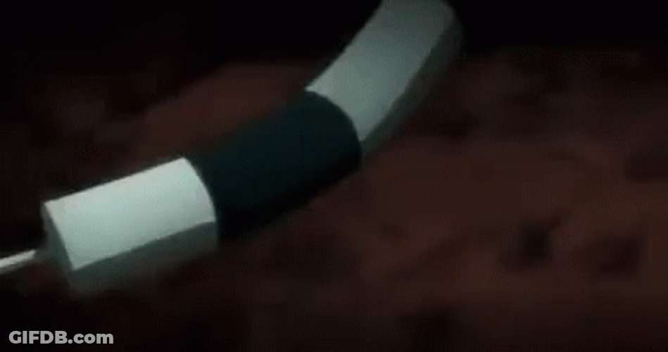 Meruem Brutal Kill GIF