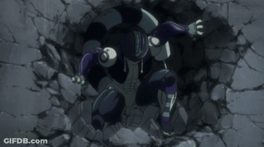 Meruem GIF
