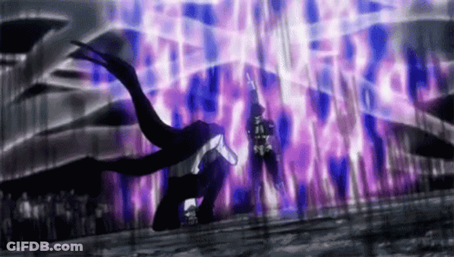 Meruem Soul Emanation GIF