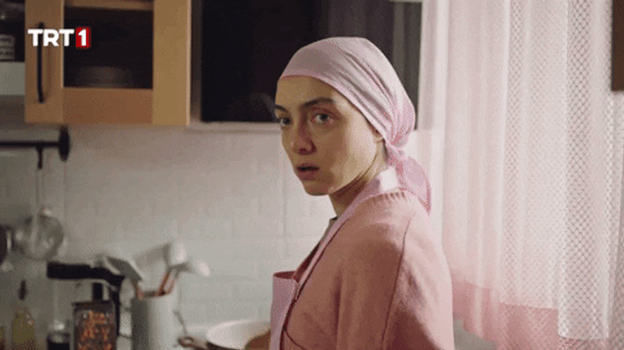 Merve Didar Wooow GIF