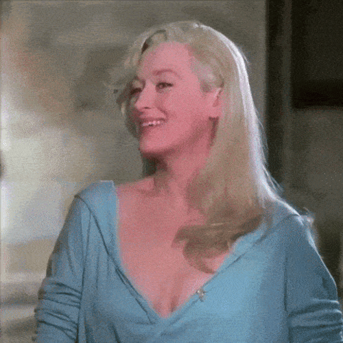 Meryl Streep Meryl Streep Gif GIF