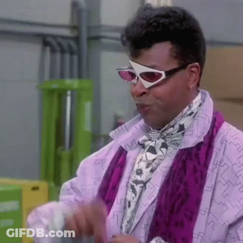 Meshach Taylor Hollywood Montrose GIF