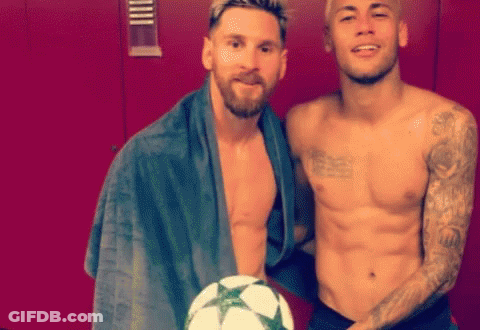 Messi And GIF