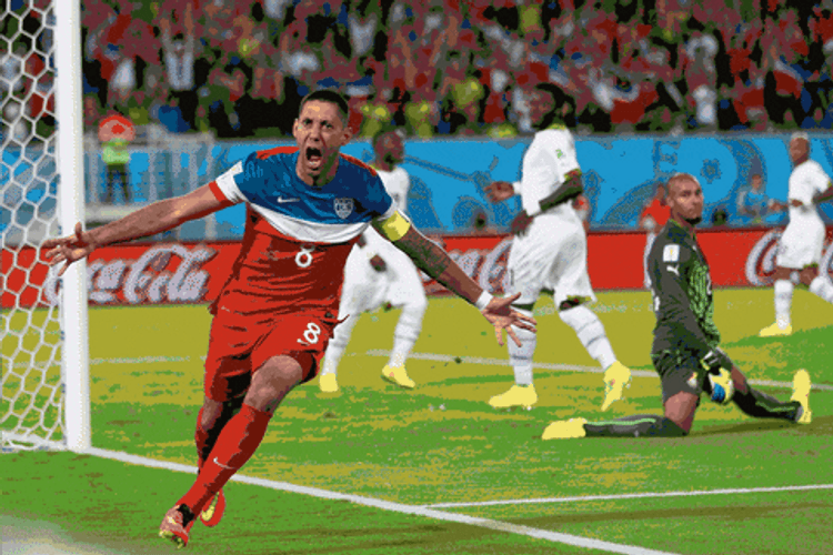 Messi And Ronaldo Best Games Slide Show GIF