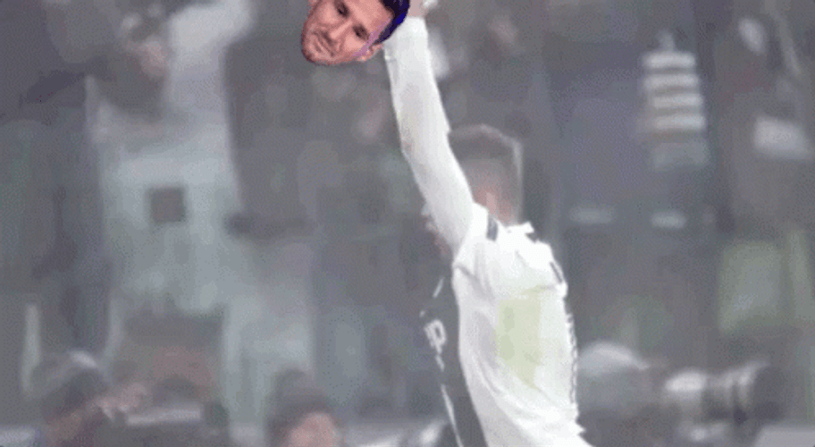 Messi And Ronaldo Hip Thrust Face Swap GIF