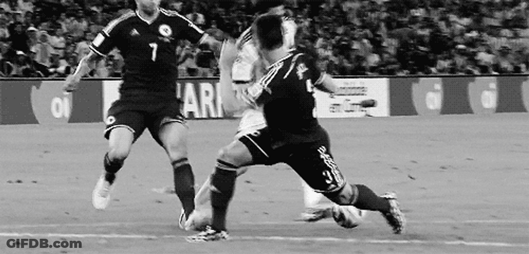 Messi Play Soccer Extraordinary GIF