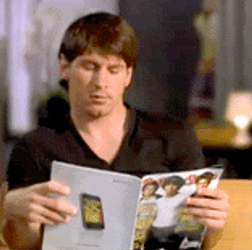 Messi Read Looking Away GIF