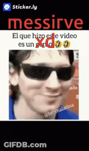 Messire XD Sticker GIF