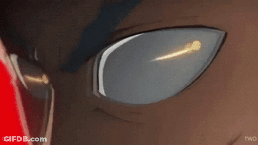 Metal Bat One Punch Man Fight GIF