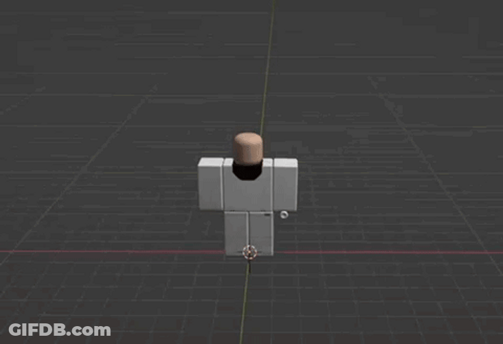 Metal Bat Roblox Moves GIF