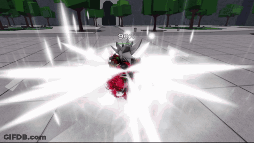 Metal Bat Ultimate Fight GIF