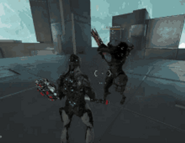 Metal Gear Rising Ban Hammer GIF