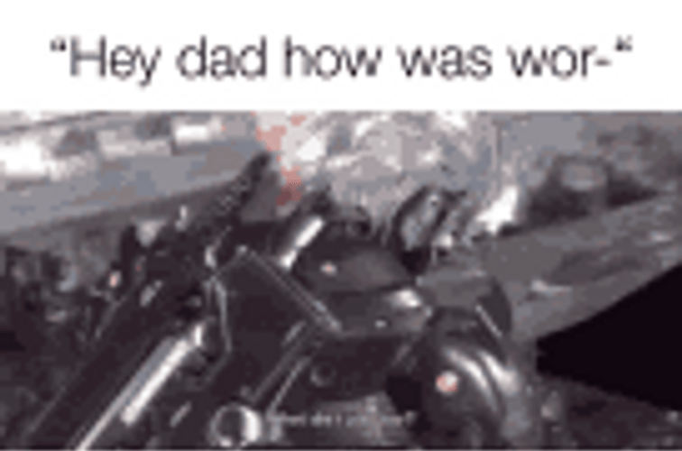 Metal Gear Solid How's Work Meme GIF