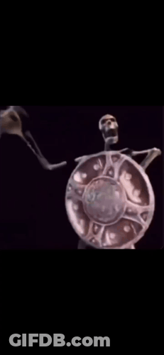 Metal Object GIF