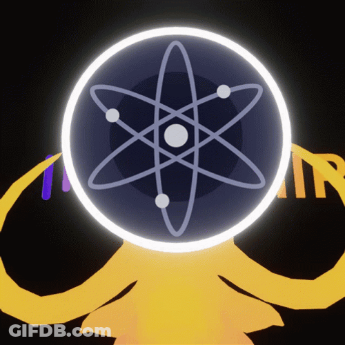 Metal Pay Atom GIF