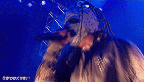 Metal Rock GIF