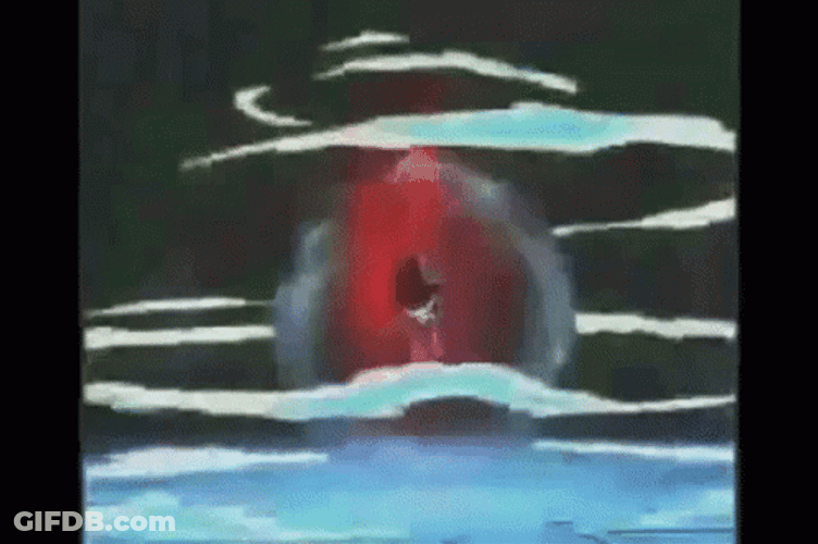 Metal Sonic Power GIF