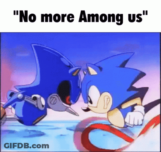 Metal Sonic Prototype GIF