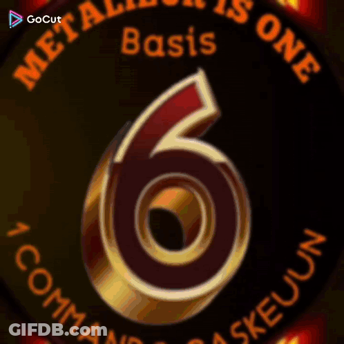 Metalieur Is One Basis GIF