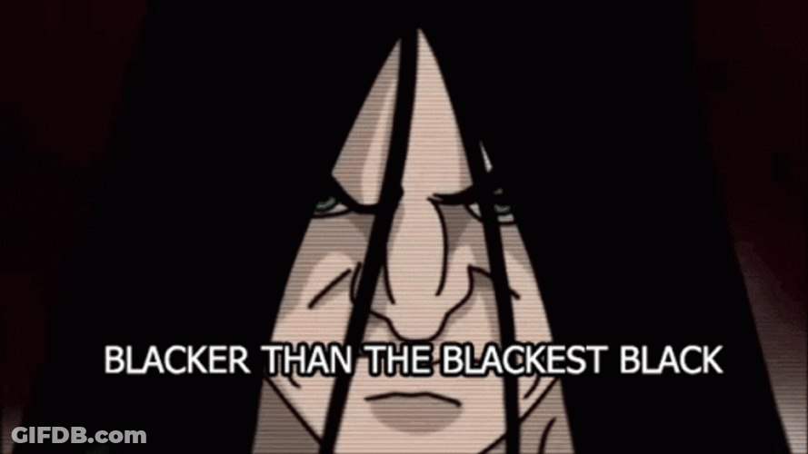 Metalocalypse Angry Nathan GIF