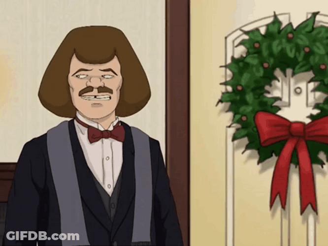 Metalocalypse Hot Tempered Nathan GIF