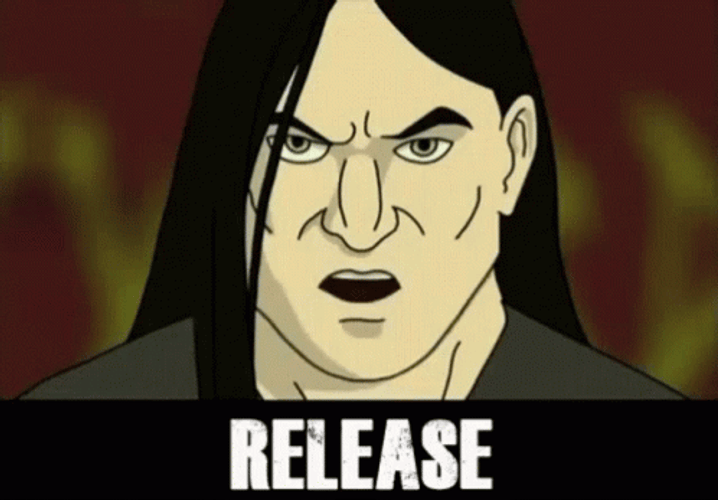 Metalocalypse Nathan Says Release The Kitties GIF