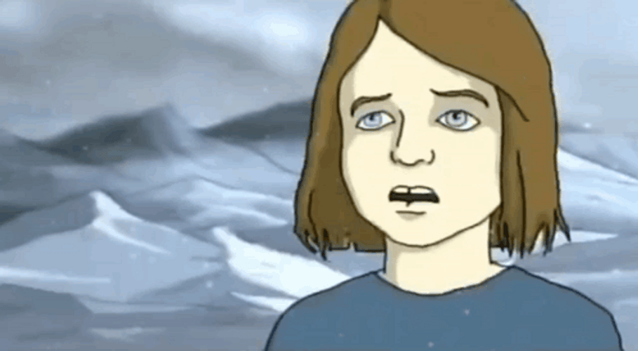Metalocalypse Slapping A Kid GIF