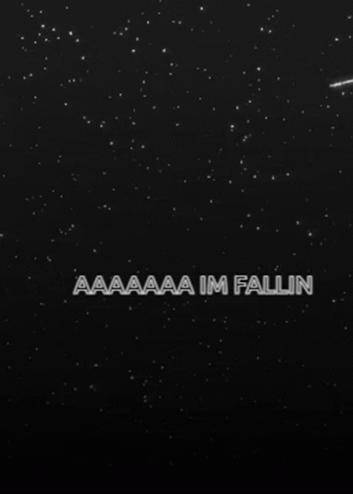 Meteor Shower Ray Of Light Starry Night GIF