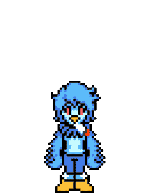 Methlet Martlet Sticker GIF