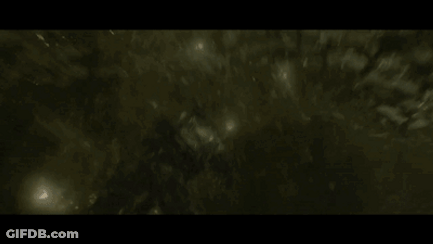 Metro 2033 Artyom Falling GIF