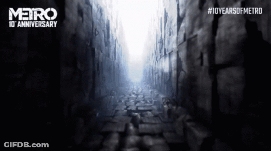 Metro 2033 Pathway GIF