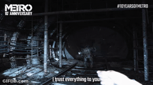 Metro Metro2033 GIF