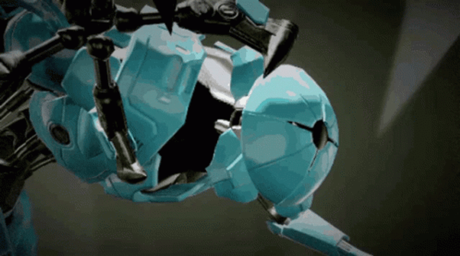 Metroid Assemble To Fight GIF