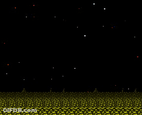 Metroid Video Game 1986 GIF