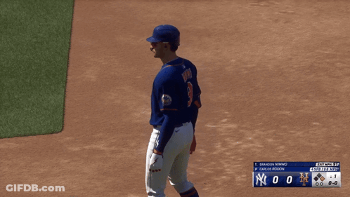 Mets Vs Yankees GIF