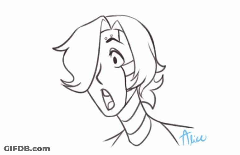 Mettaton EX Humanoid Undertale Drawing Yes Reaction GIF