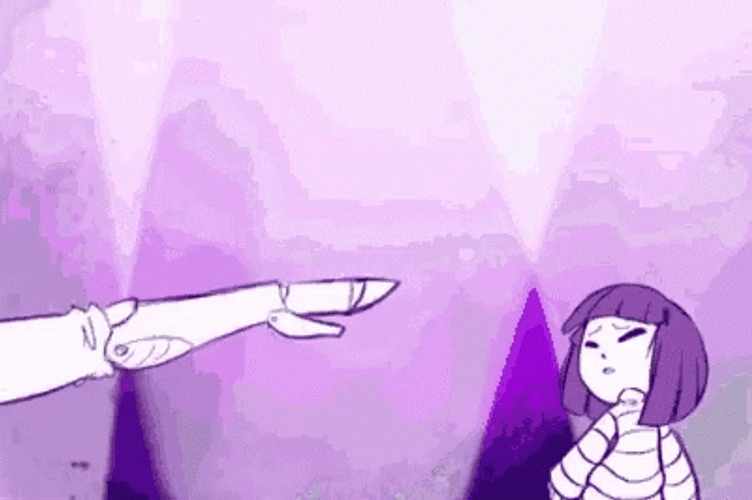 Mettaton Frisk Dancing Stage Crowd Cheer Undertale GIF