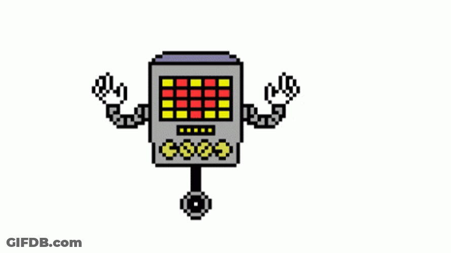 Mettaton Robot Humanoid Bounce Transform Switch Undertale GIF