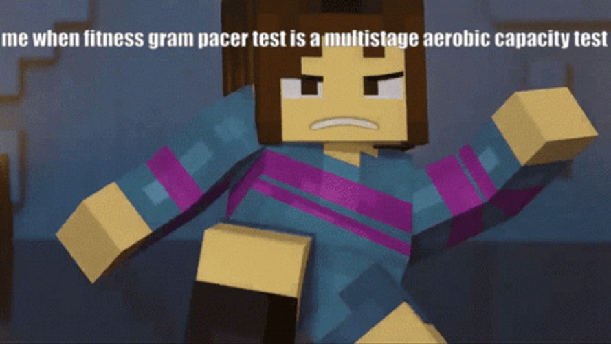 Mettaton Undertale Minecraft Kick Hit Meme GIF