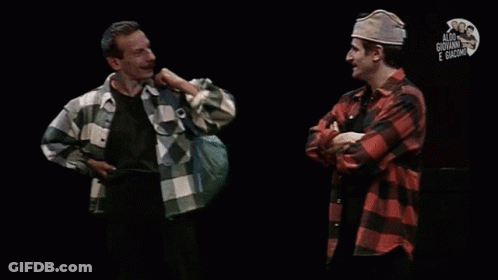 Metti Il Braccio Cosi GIF