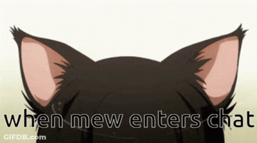 Mew GIF