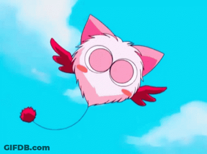 Mew GIF